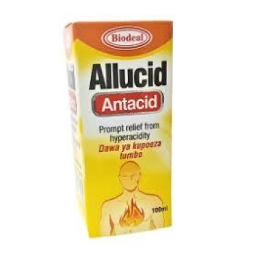 Allucid 100ml