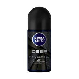 Nivea Deep Roll On_ MEN 50ML