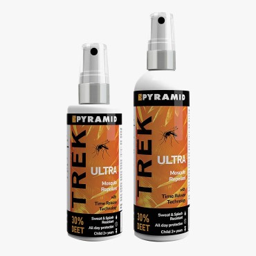 Trek 30% Pump Spray 60ml