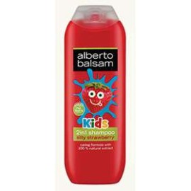 Alberto Balsam 2 In 1 Shampoo Silly Strawberry 250ml