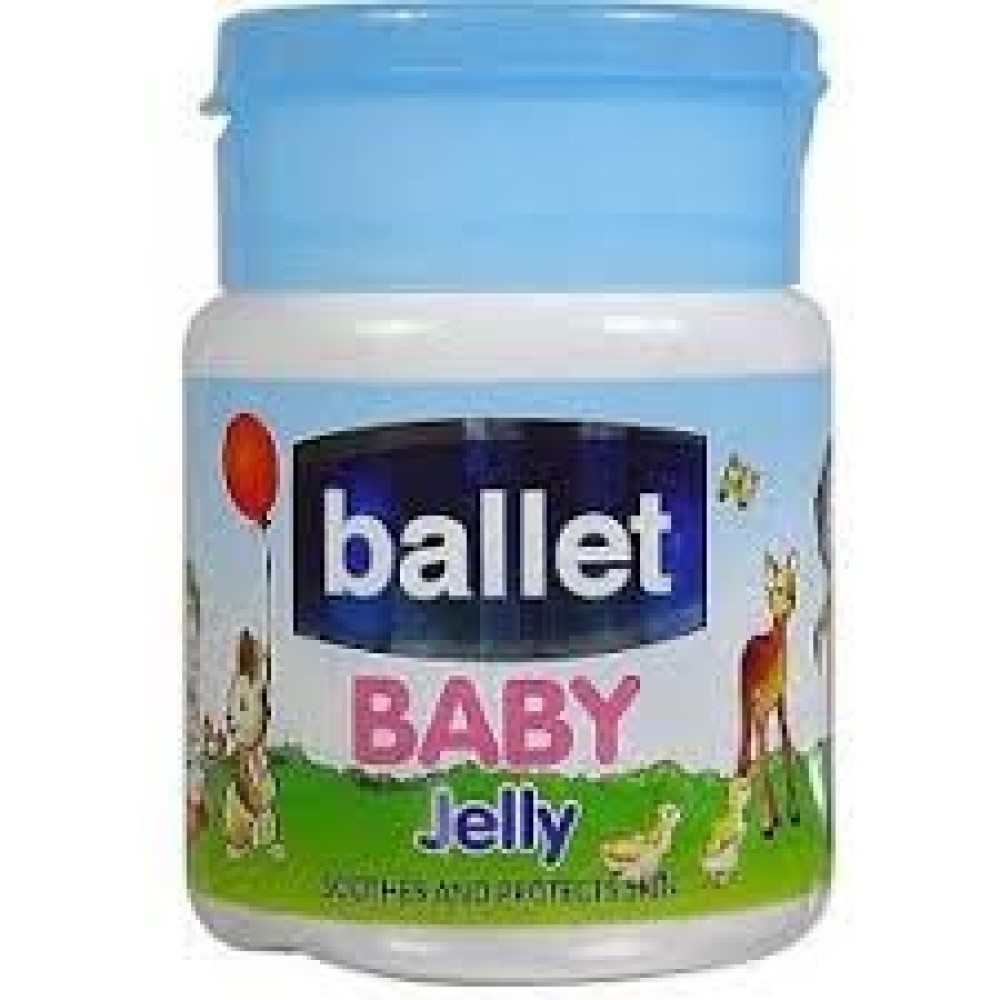 Ballets Baby Jelly Perfumed 100g