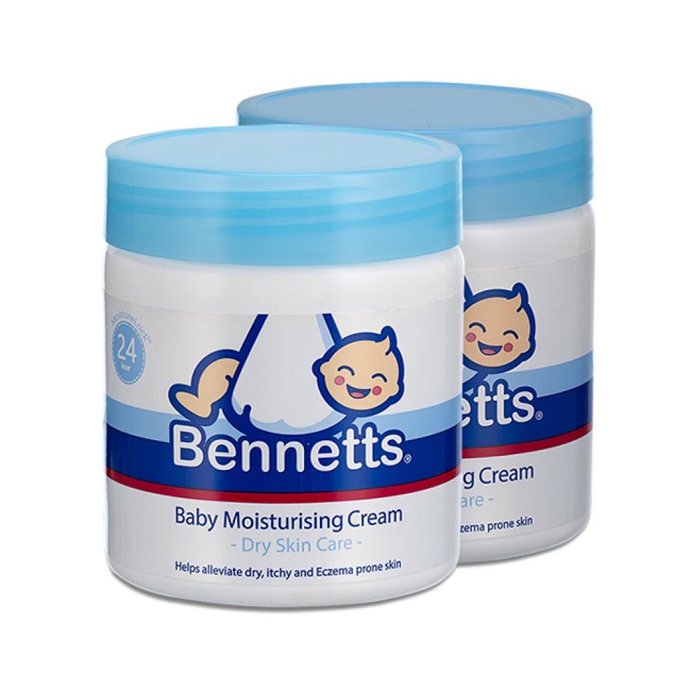 Bennetts Baby Moisturizing Cream 500g