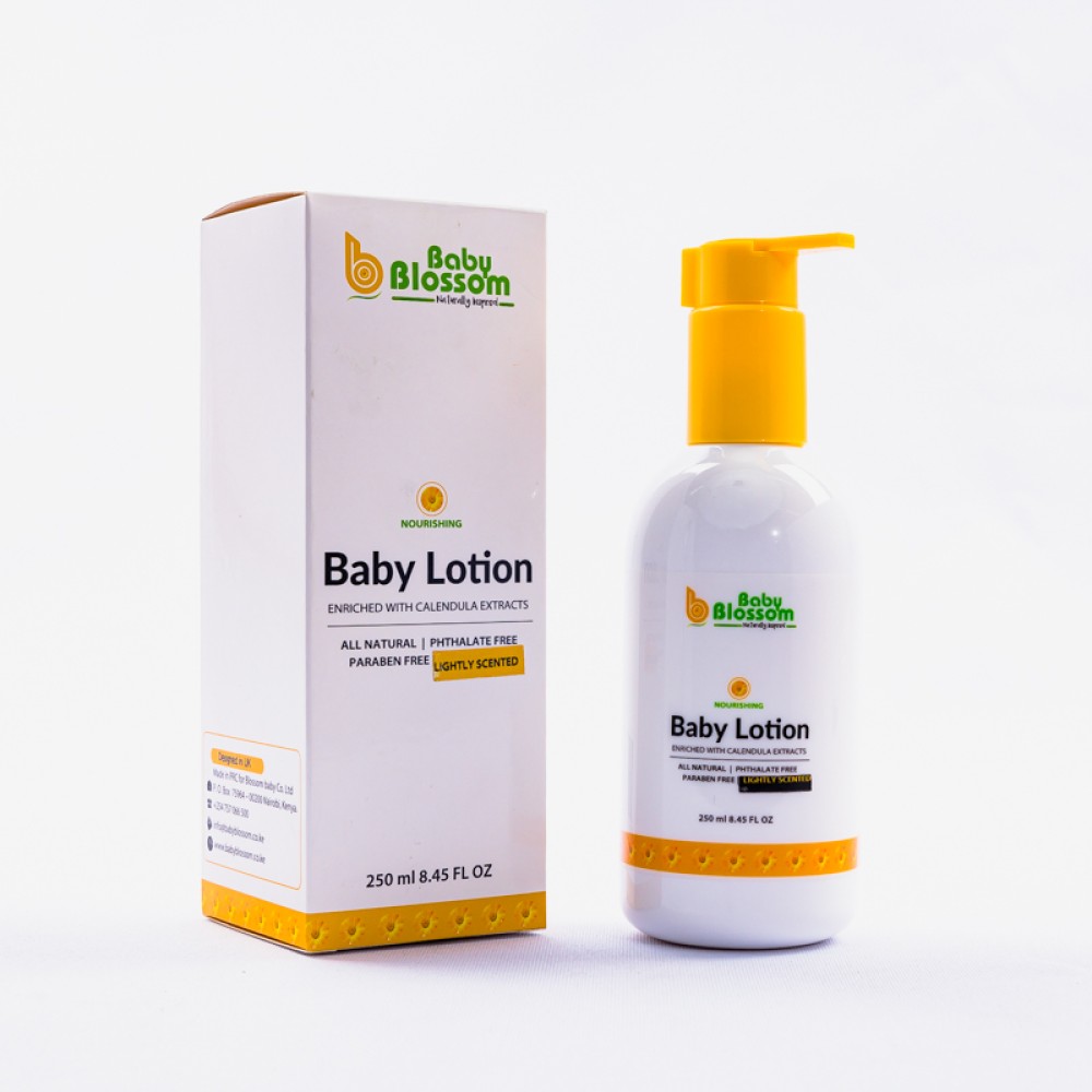 Baby Blossom Baby Lotion 