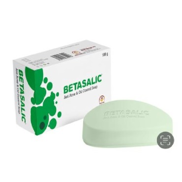 Betasalic Soap 100g