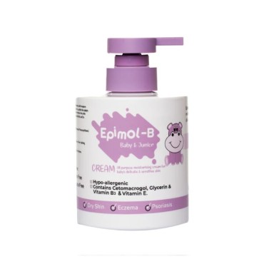 Epimol-b  Baby &  Junior 400g Pump