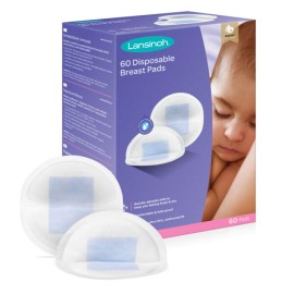 Lansinoh Disposable Breast Pads 24's