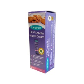 Lansinoh HPA Lanolin Nipple Cream 10ml