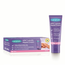 Lansinoh HPA Lanolin Nipple Cream 40ml