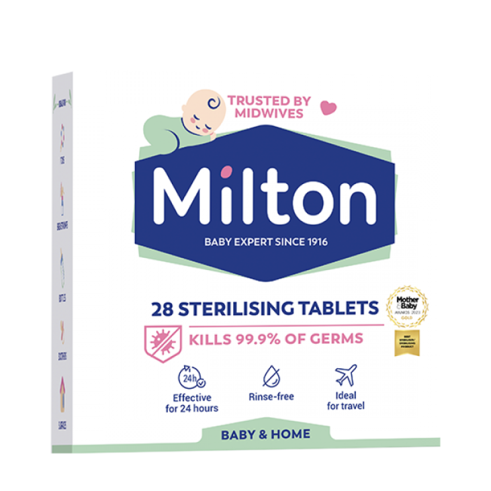 Milton Sterilizing Tablets 28's