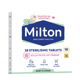 Milton Sterilizing Tablets 28's