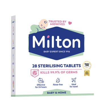 Milton Sterilizing Tablets 28's