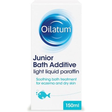 Oilatum Junior Bath Additive 150ml