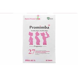 Promimba Tablets 30's