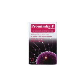 Promimba F Tablets 30's