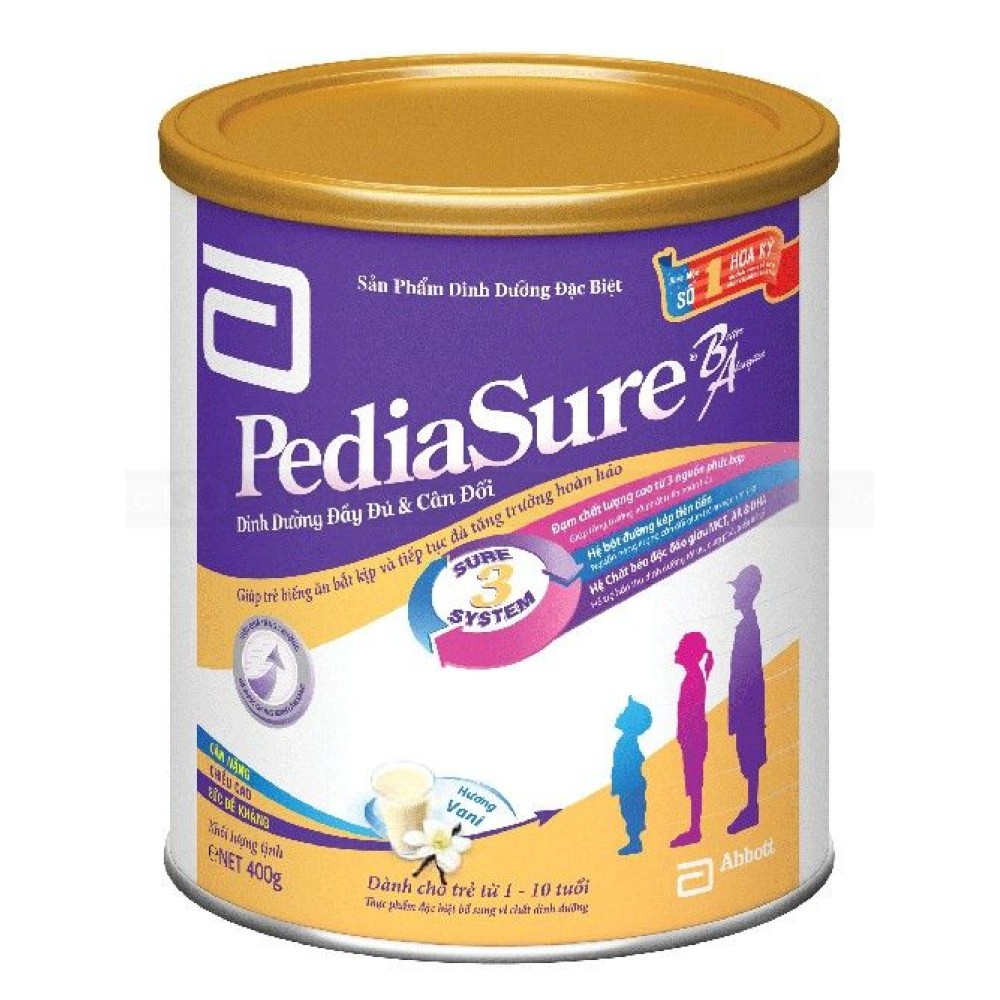 Pediasure 3+ Powder 400g