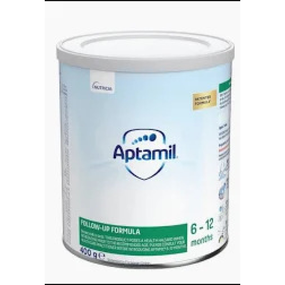 Aptamil Follow Up Formular 6-12 Months 400g