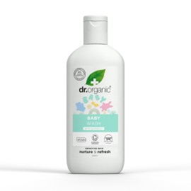Dr Organic Calendula Baby Wash 250ml