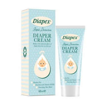 Bio Balance Diapex Rash Cream 60ml