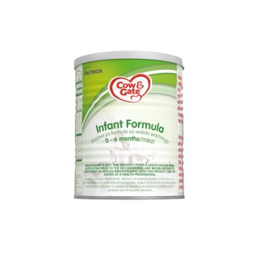 Cow & Gate Nutristart Infant Formula 0-6 months  900g