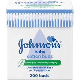 Johnson's Cotton Buds 200's