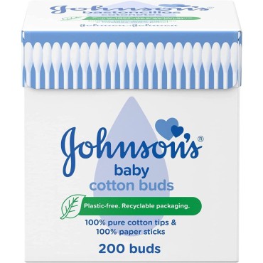 Johnson's Cotton Buds 200's