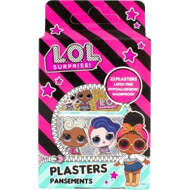 Lol Surprise Plasters 20's