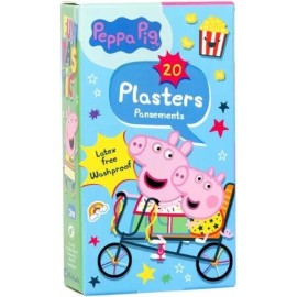 Peppa Pig Plasters 20's