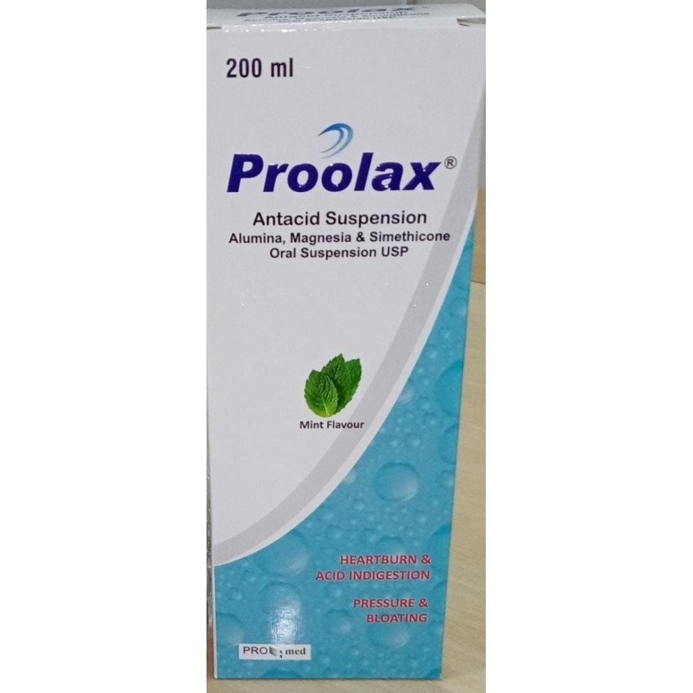 Proolax Antacid Suspension