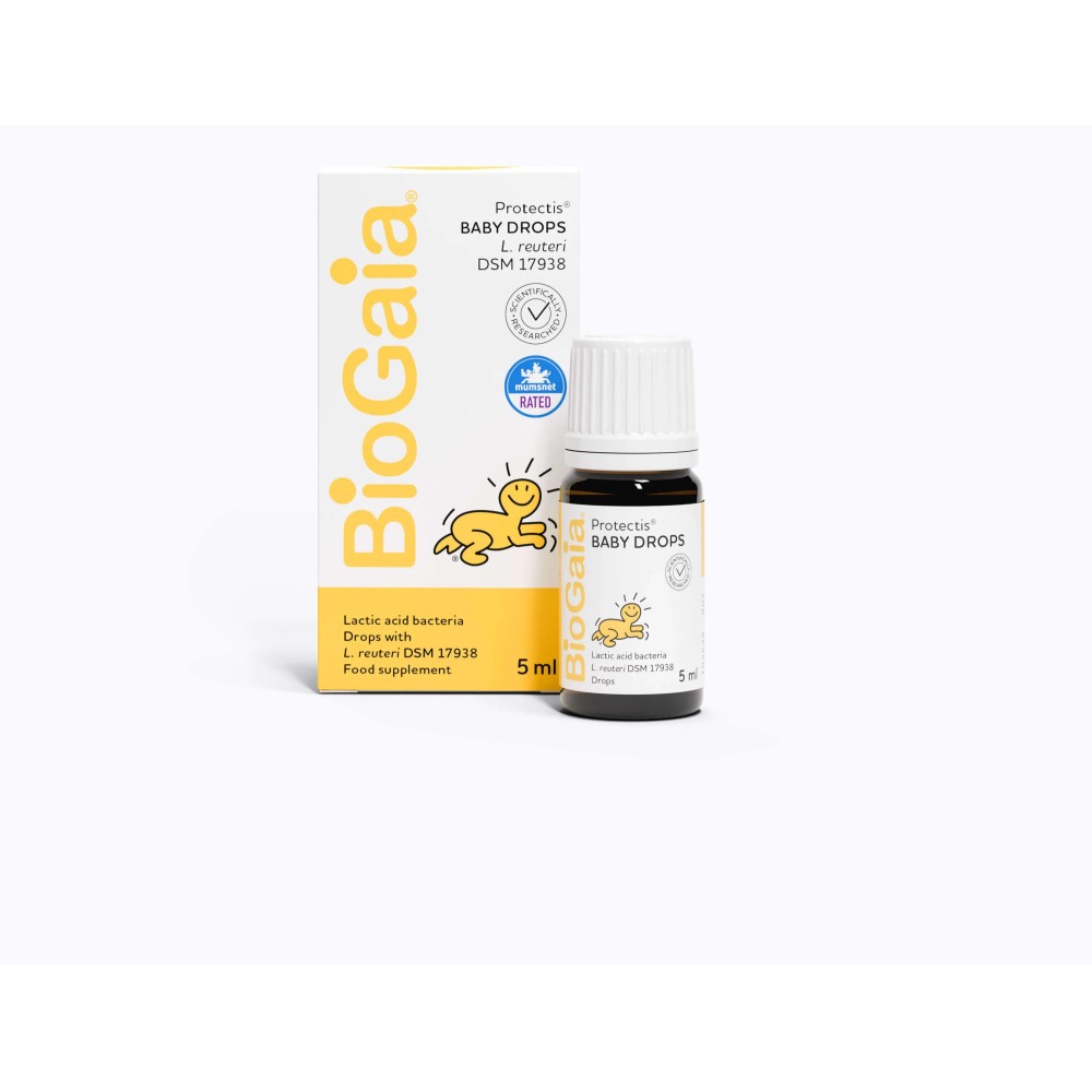 Biogaia Baby Drops 5ml