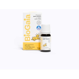 Biogaia Baby Drops 5ml