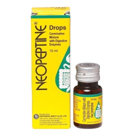 Neopeptine Drops 15ml