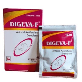 Digeva-F Sachets 25's