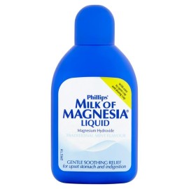 Milk Of Magnesia Mint Flavour 200 Ml