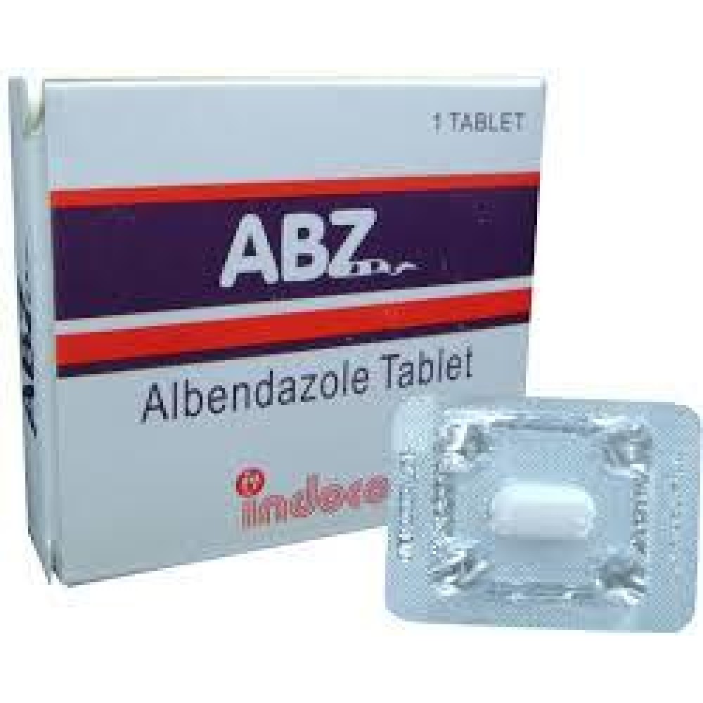 ABZ Tablets  400mg