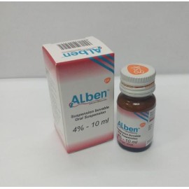 Alben Oral Suspension 10ml
