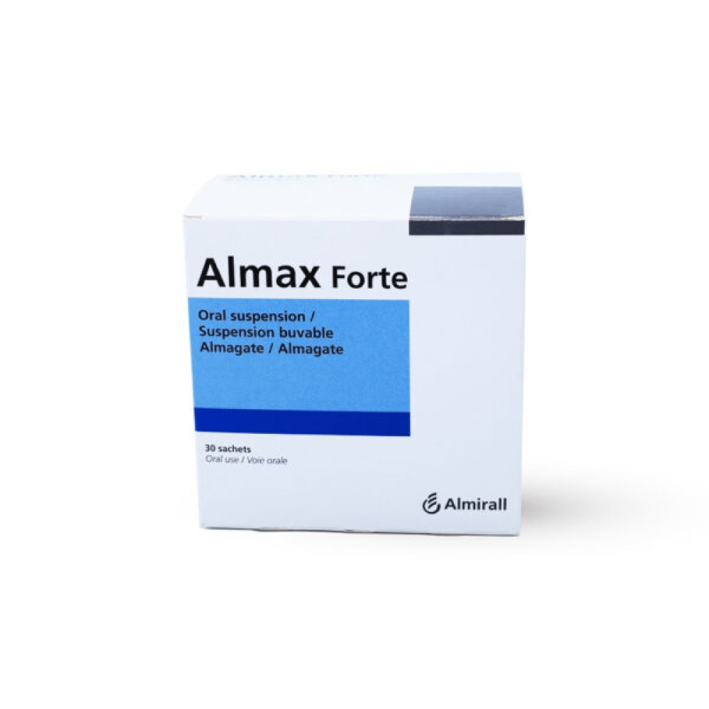 Almax Forte Sachets 30's