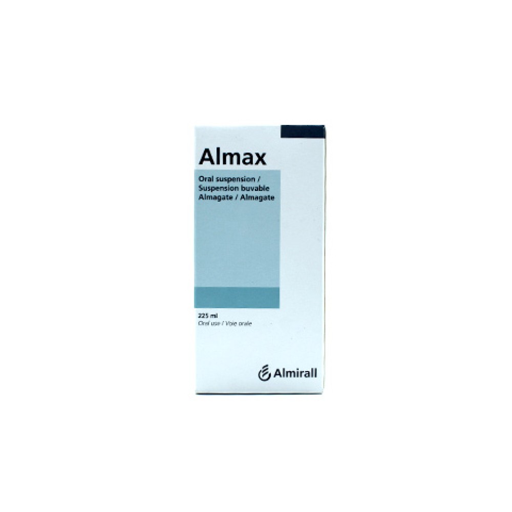 Almax Suspension 225ml