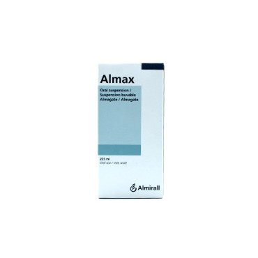 Almax Suspension 225ml