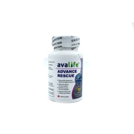 Avalife Advance Rescue Capsules 30's