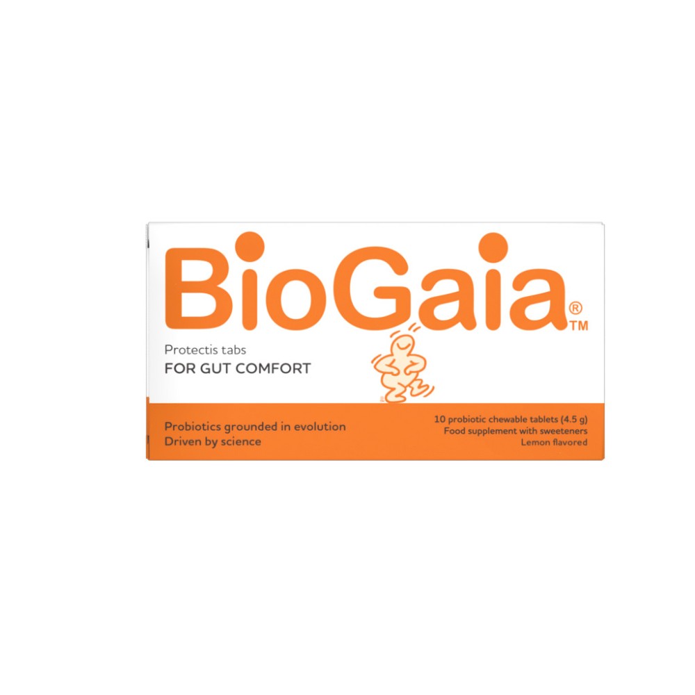 BioGaia Protectis Tablets for Gut Comfort 10's