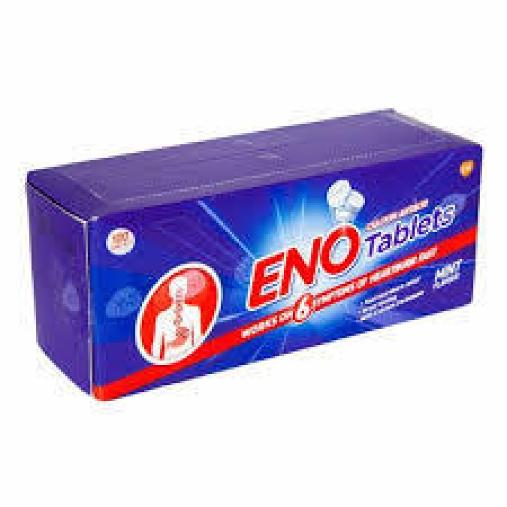 Eno Tablets 100's