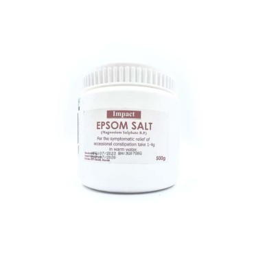 Epsom Salt 500g