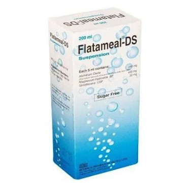 Flatameal-DS 200ml