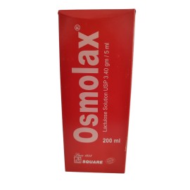 Osmolax Solution 3.4mg/5ml 200ml