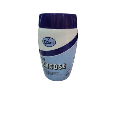 Excel Pure Glucose 500g