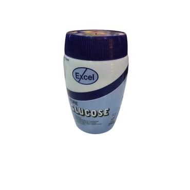 Excel Pure Glucose 250g