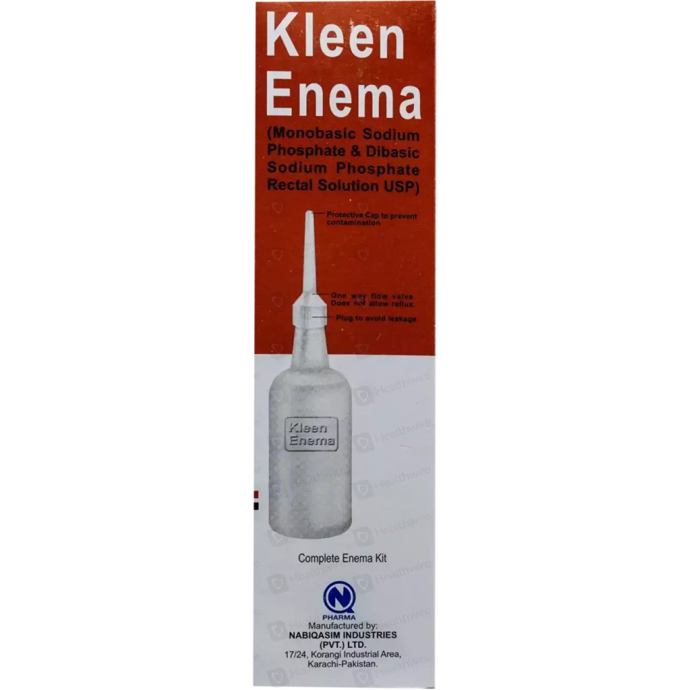 Kleen Enema 120ml