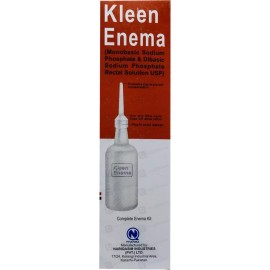 Kleen Enema 120ml