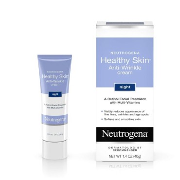 Neutrogena Anti Wrinkle Cream 40g