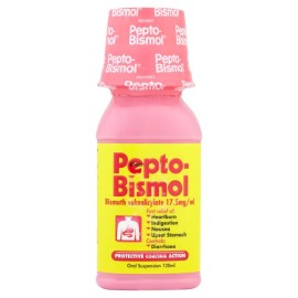 Pepto Bismol Suspension 120ml